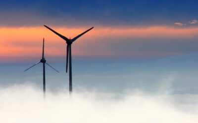 WIR STELLEN UNS DEM KLIMAWANDEL – 3.Energiegewinnung mit Windkraft
