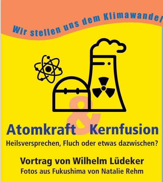 Atomkraft und Kernfusion