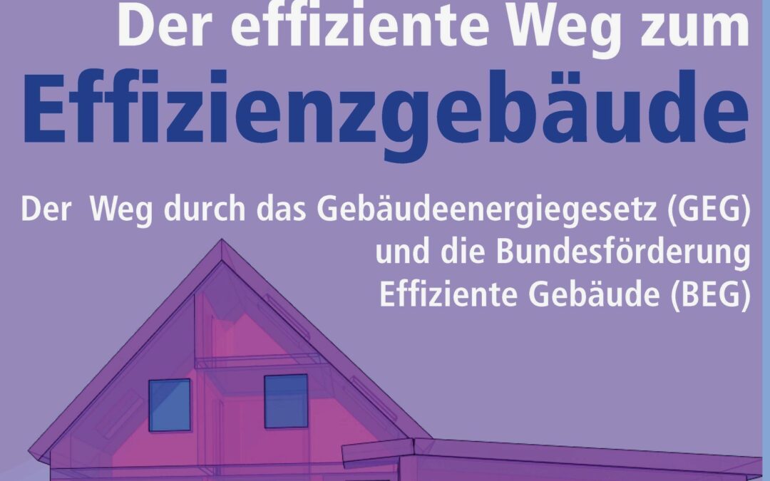 Der „effiziente“ Weg zum „Effizienzgebäude“