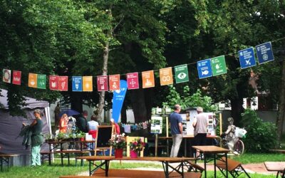 Sommerfest der Nachhaltigkeit 2025